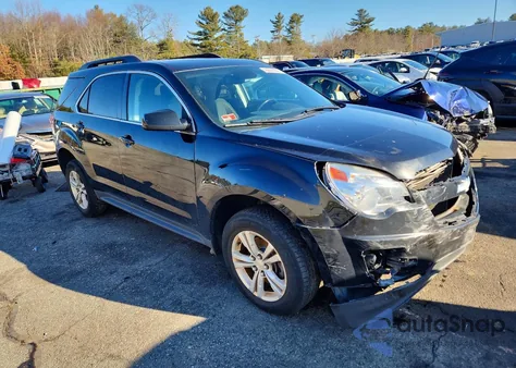 2015 Chevrolet Equinox Lt z USA, uszkodzony, nr VIN 2GNFLFEK8F6234084